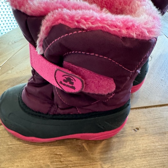 Kamik Girls Snowbug Boot - Picture 4 of 4
